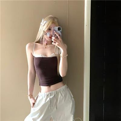 美丽笨女人